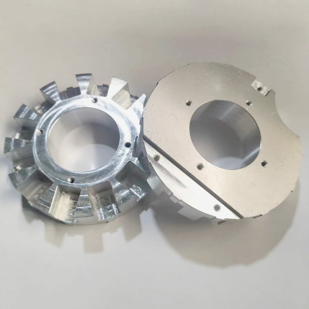 铝合金齿轮轴加工定制