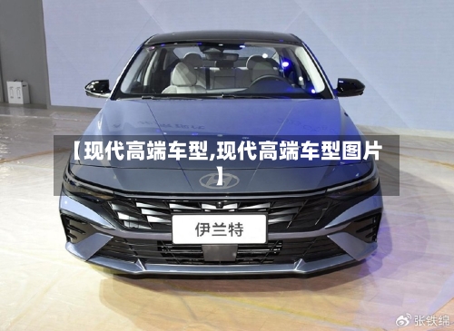 【现代高端车型,现代高端车型图片】-第2张图片