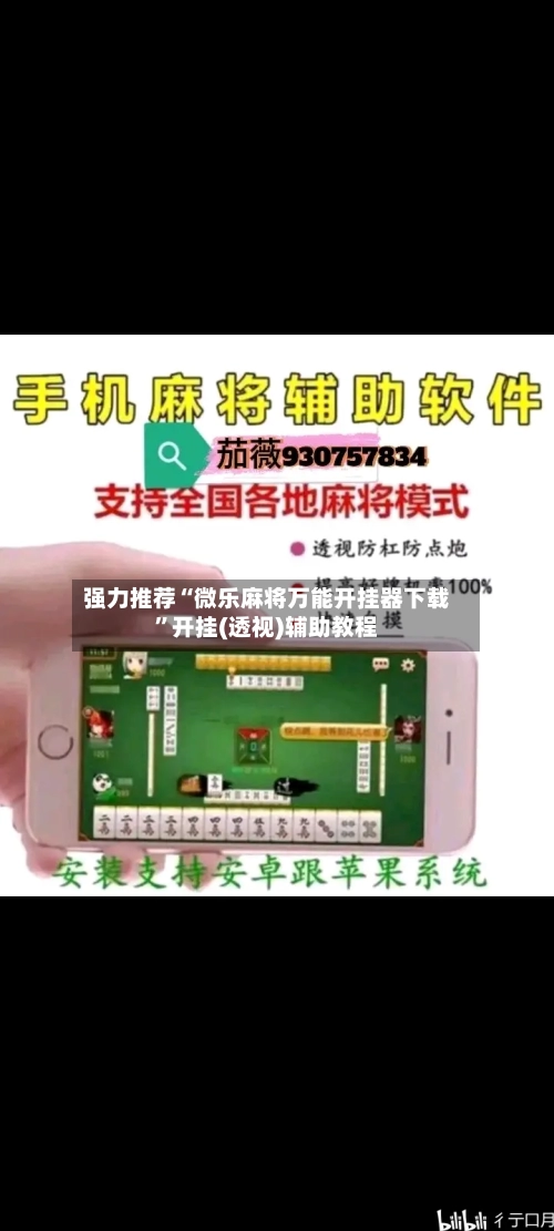 强力推荐“微乐麻将万能开挂器下载”开挂(透视)辅助教程-第2张图片